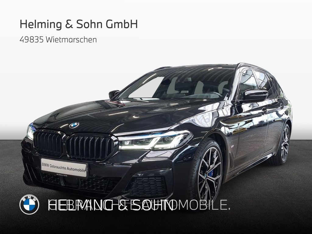 BMW 540d xDrive Touring M-Sport Pro AHK Head-Up ACC