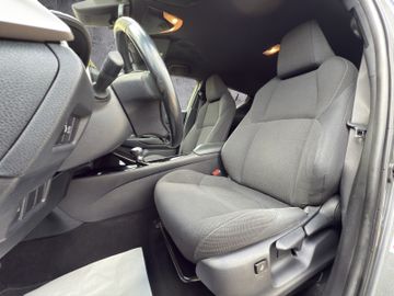 Toyota C-HR Hybrid Style*LED*KAMERA*SHZ*ACC*LANE*1.HAND