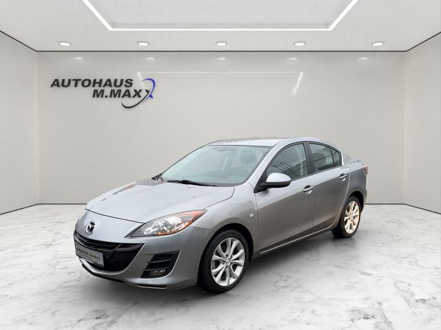 Mazda 3 Lim. Exclusive-Line Spur RMV Allwetter PDC LM