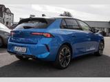 Opel Astra Electric L GS 360-Kam Navi PDCv+h Head-Up  - blaue Opel Astra Electric
