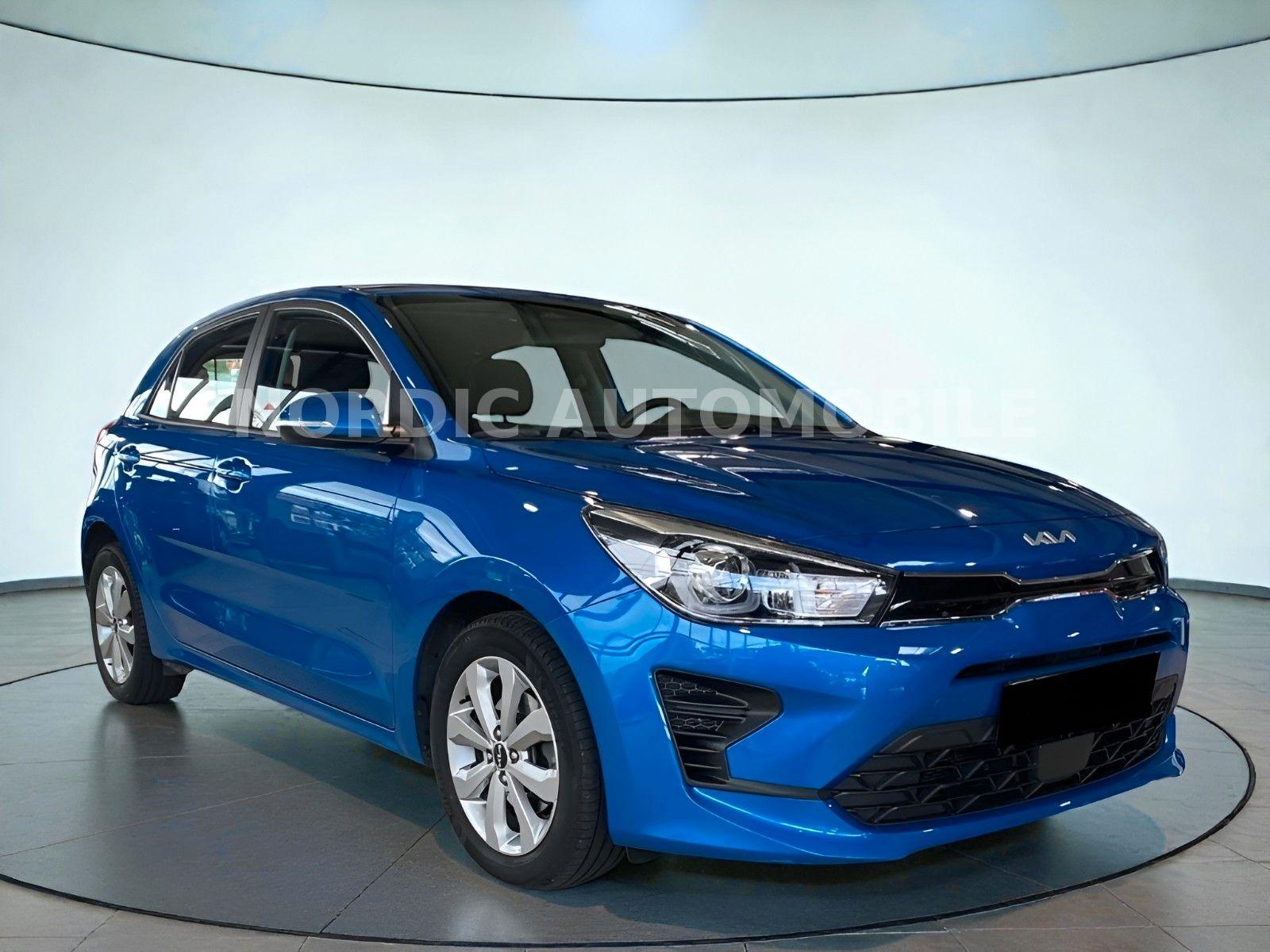 Kia Rio Vision 1.0 T-GDi DCT