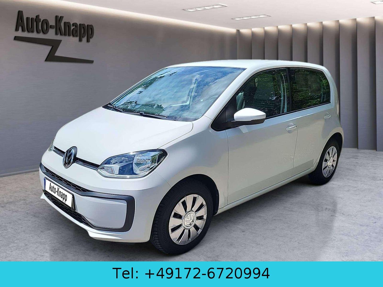Volkswagen up  move up  BMT/Start-Stopp*Klima*Allwetter*