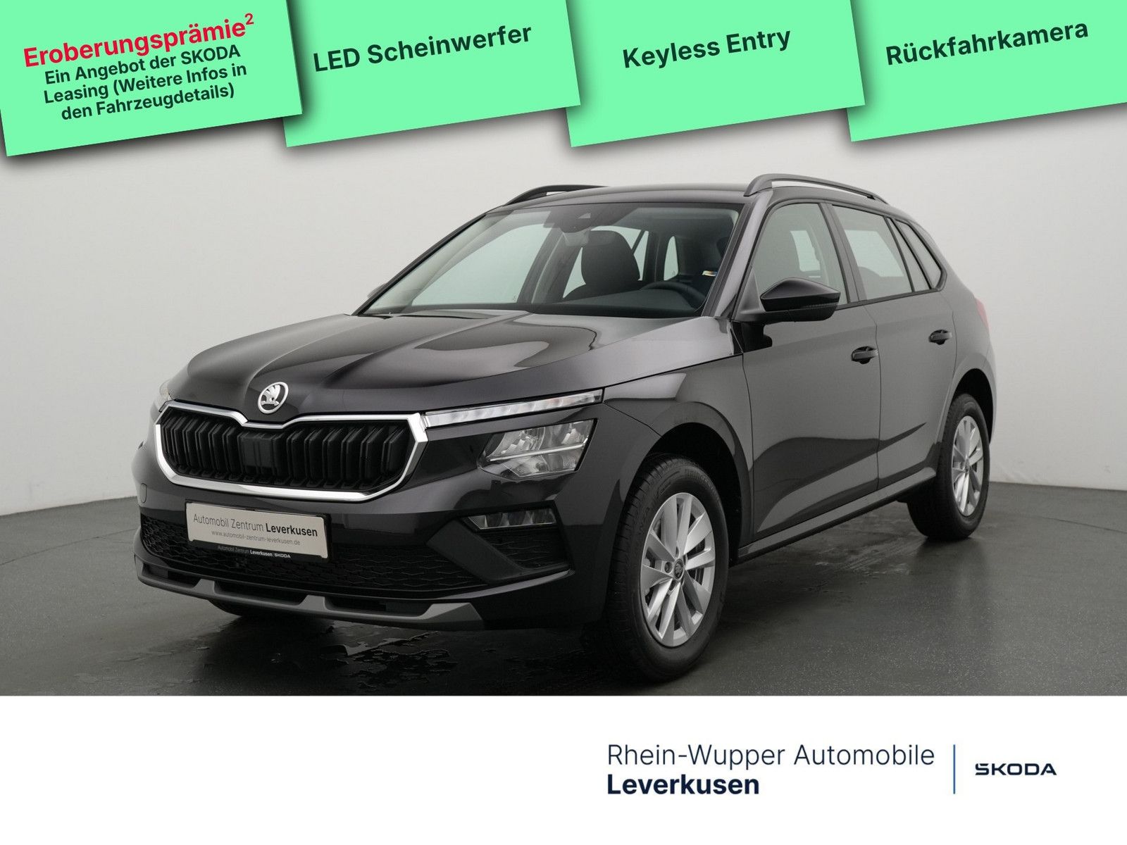 Skoda Kamiq DSG Selection CARPLAY KESSY KAM VIRT LED