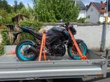 Yamaha MT-03 (RH21) in Midnight Cyan - YAMAHA MT 03