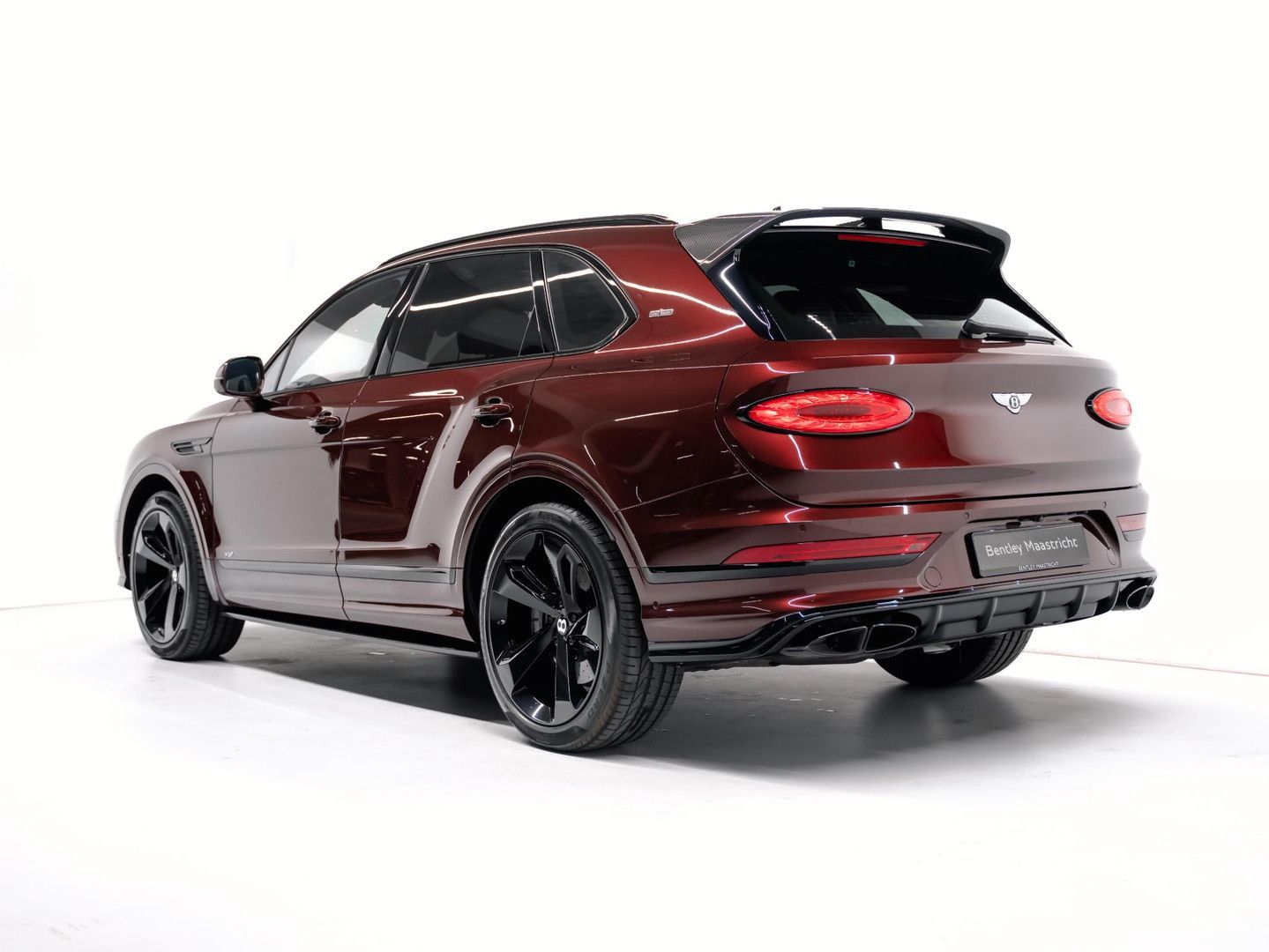 Bentley Bentayga 4.0 V8 First Edition TOW BAR | BREITLIN imagem 3