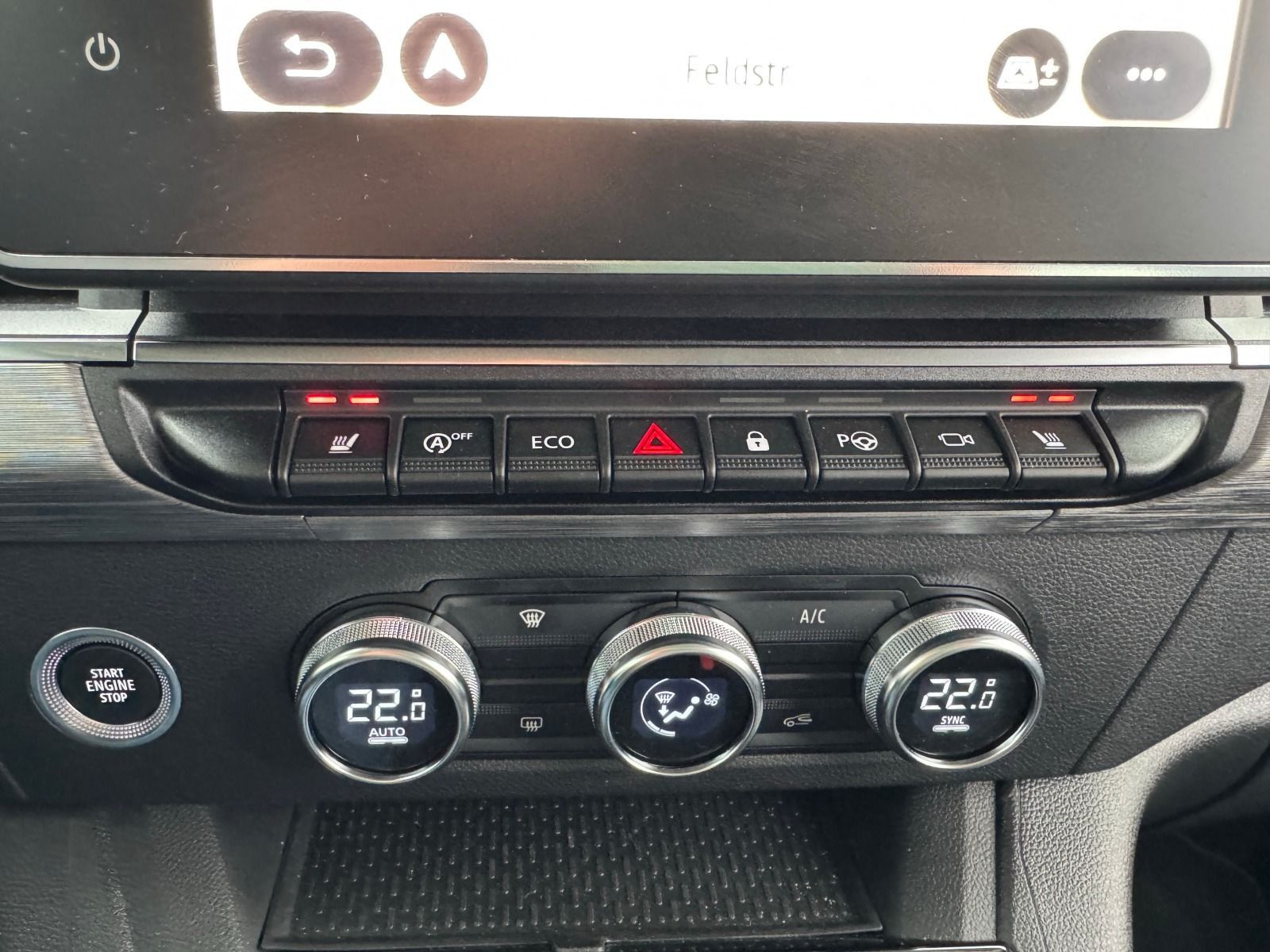 Fahrzeugabbildung Nissan Townstar Kombi 131PS 6-Gang*360°Cam*LED*NAVI*