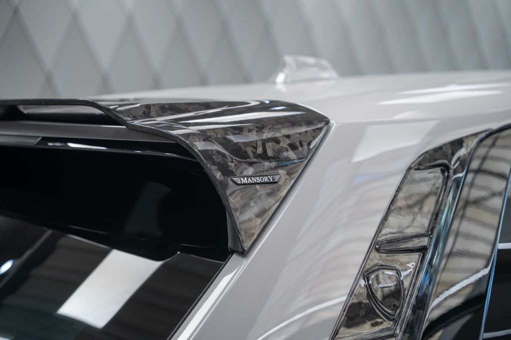 Cullinan 2026 MANSORY GREY/TIFFANY ON STOCK! - Bild 11