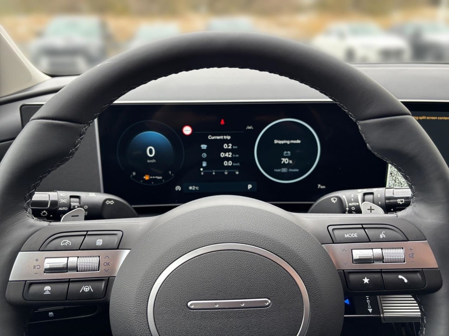 Hyundai TUCSON - Bild 8