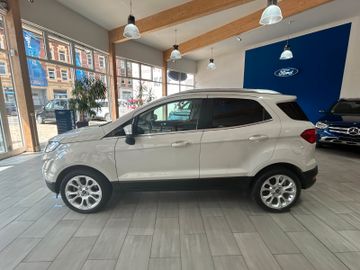 Ford EcoSport Titanium 1,0l
