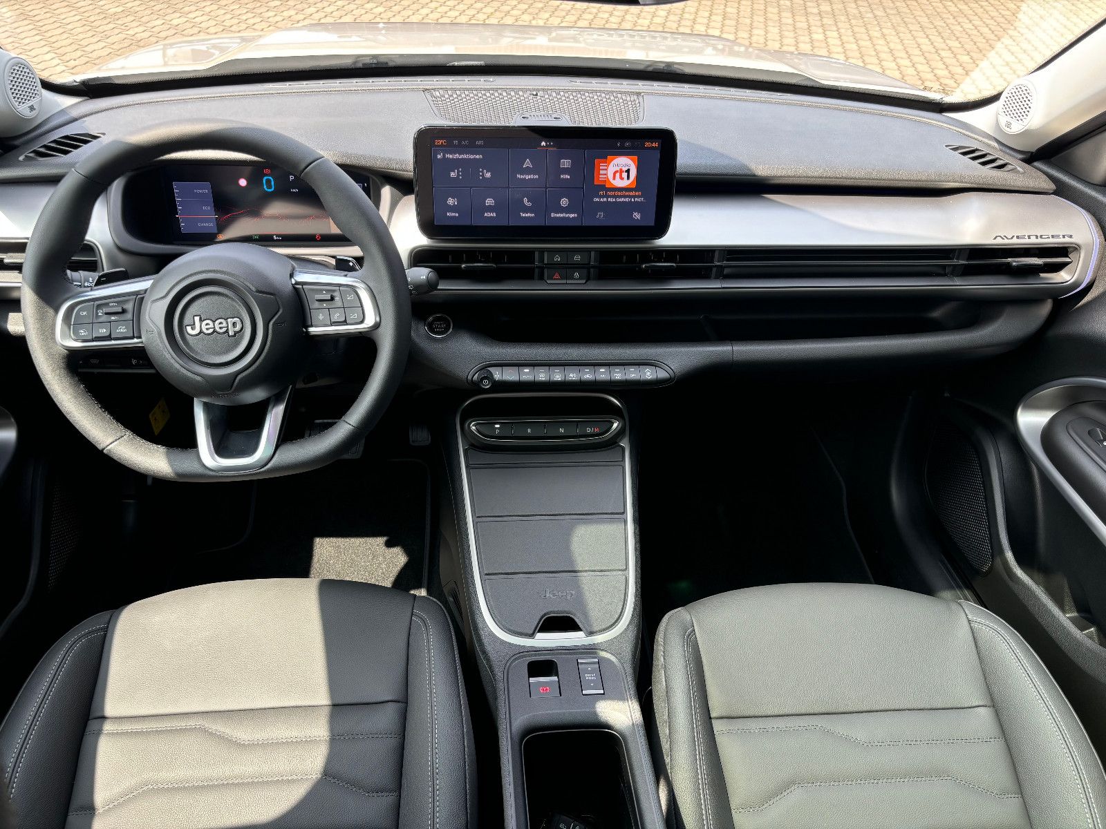 Jeep Avenger - Bild 11