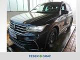 Volkswagen Tiguan R-Line 2.0 TDI DSG Navi Kamera AHK LED - Volkswagen Tiguan: Automatik
