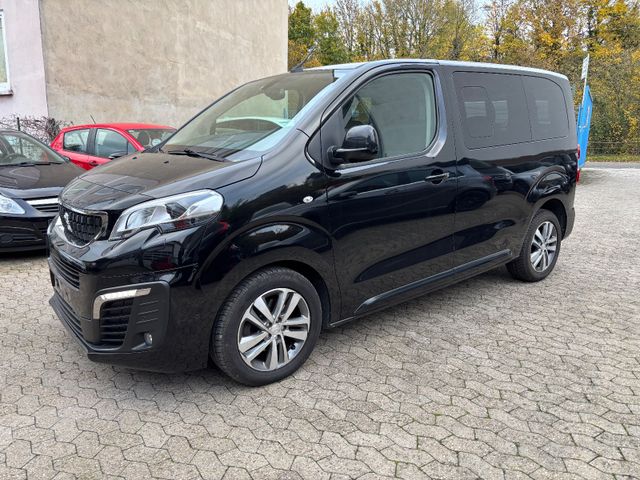 Peugeot Traveller BusinessL1 8 Sitze/Navi/Kamera/AHK/LED