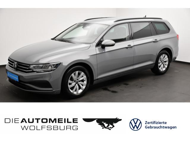 Volkswagen Passat Variant 2.0 TDI DSG Conceptline LED/AHK