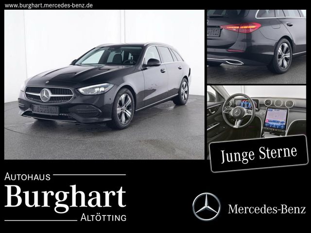 Mercedes-Benz C 180 T AVANTGARDE/Advanced/Plus/Memory/Ambiente