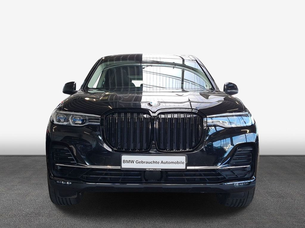BMW X7 xDrive40d Gestiksteuerung Head-Up HiFi DAB St