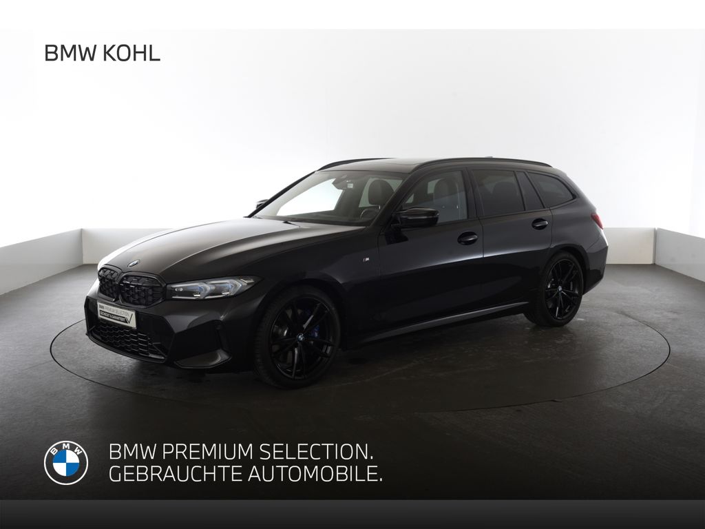 BMW M340d
