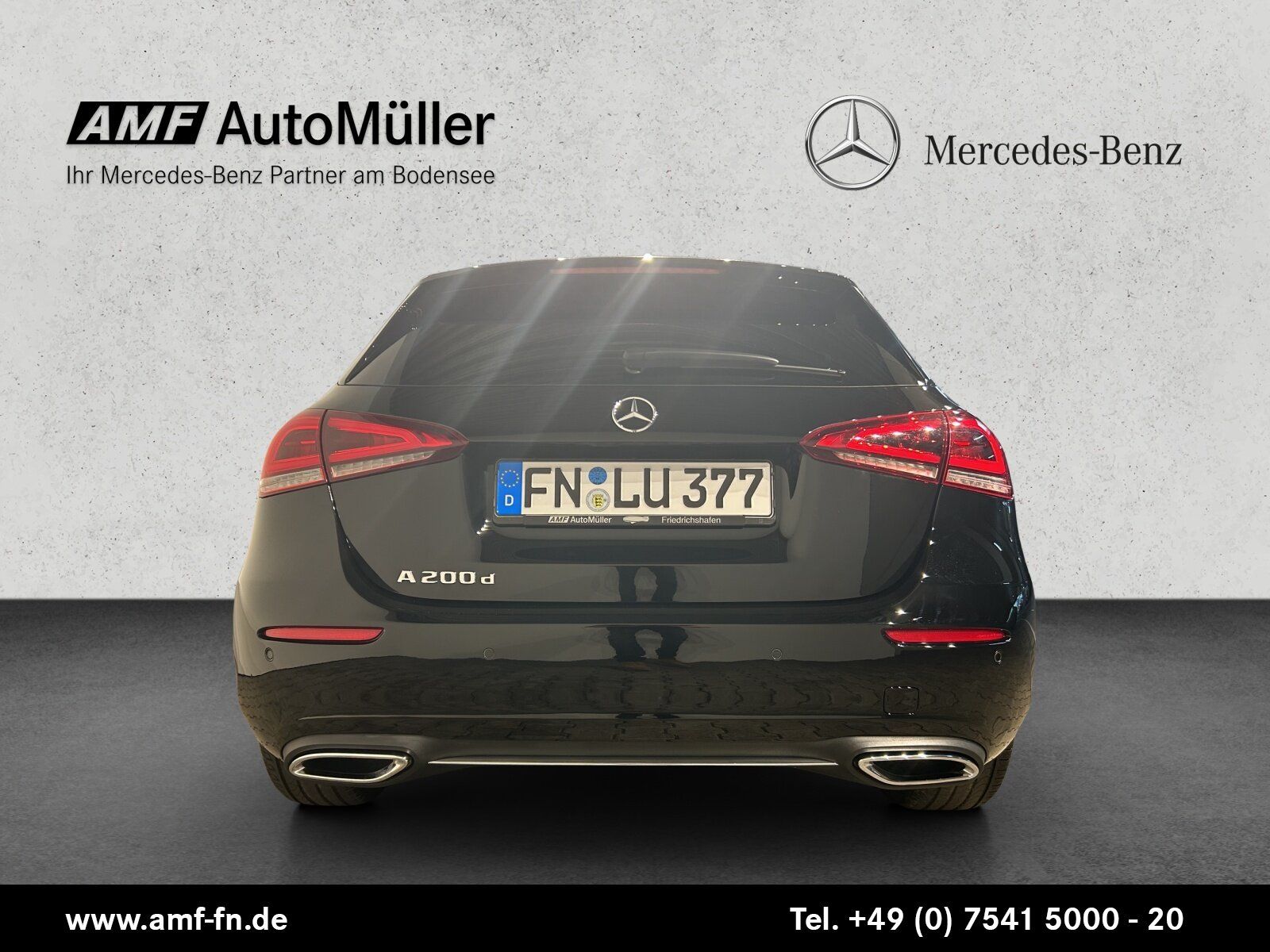 A 200d PROGRESSIVE 8G-DCT LED MBUX SHZ RFK