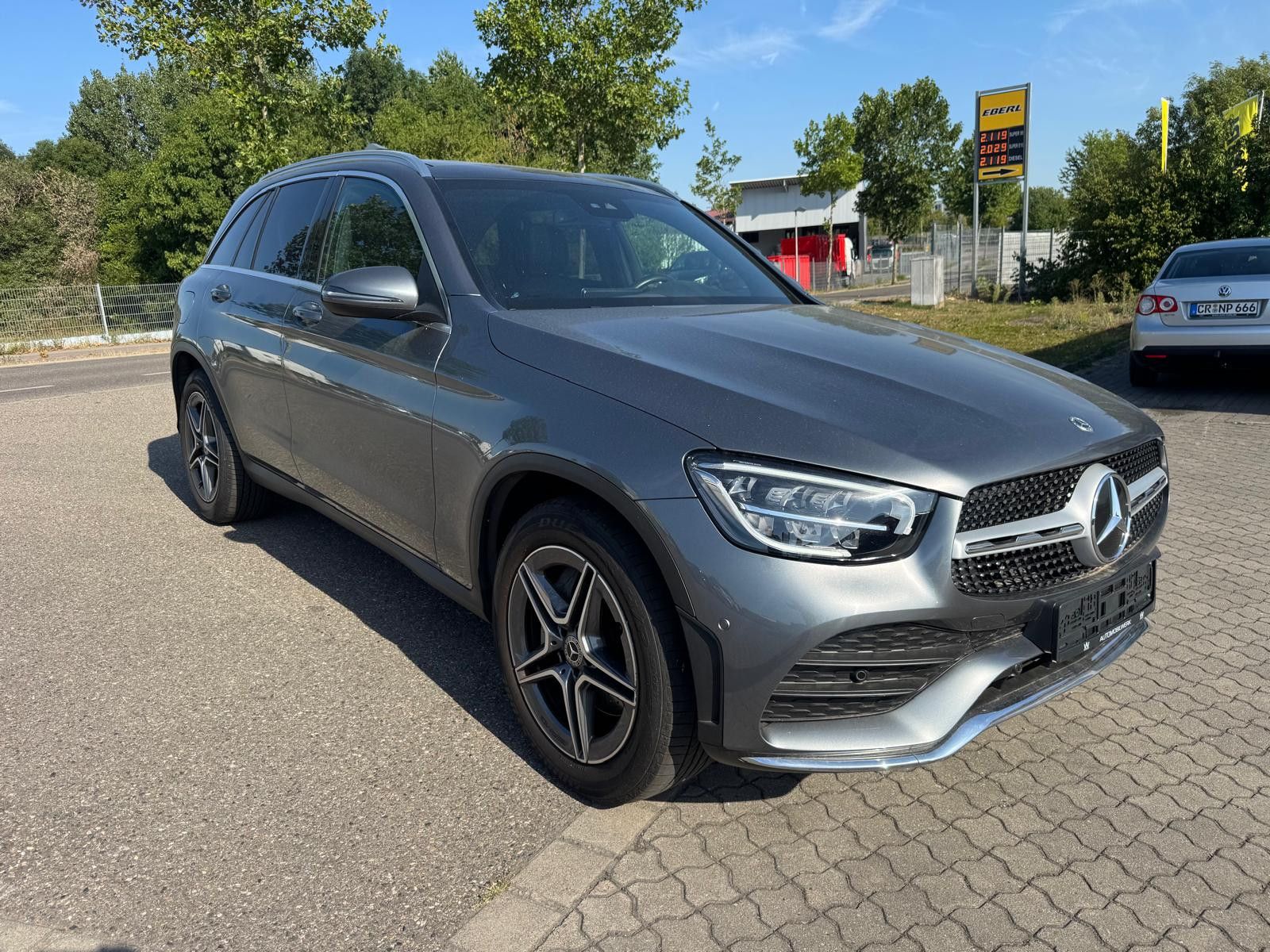 Mercedes-Benz GLC 200 4Matic foto 3