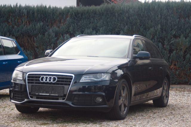 Audi A4 Avant Attraction