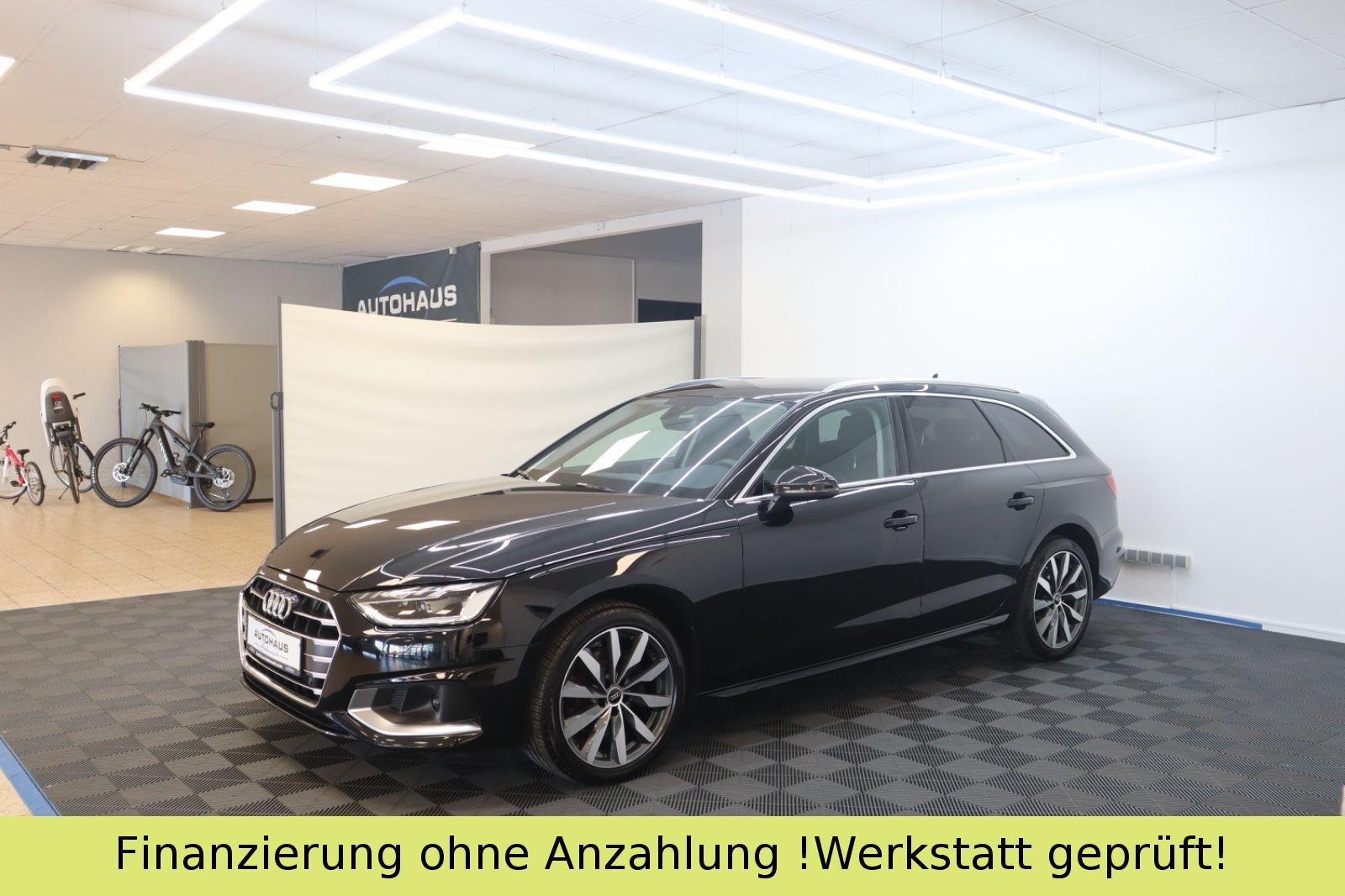 Audi A4 Avant 35 TDI *NAVI*CAM*CARPLAY*MATRIX LED, миниатюра 8