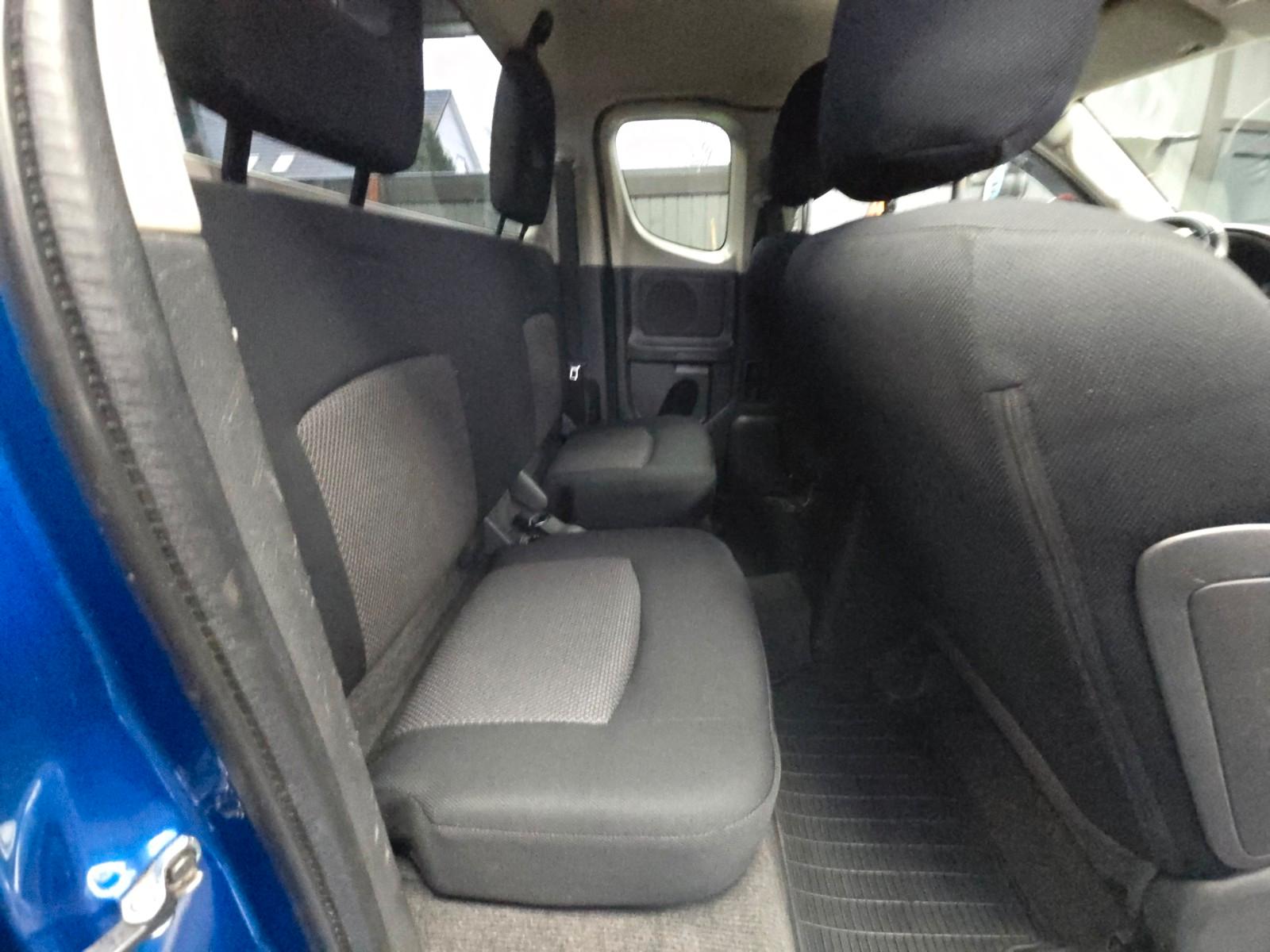 Mitsubishi L200 Plus Club Cab 4WD*LKW Zulassung*
