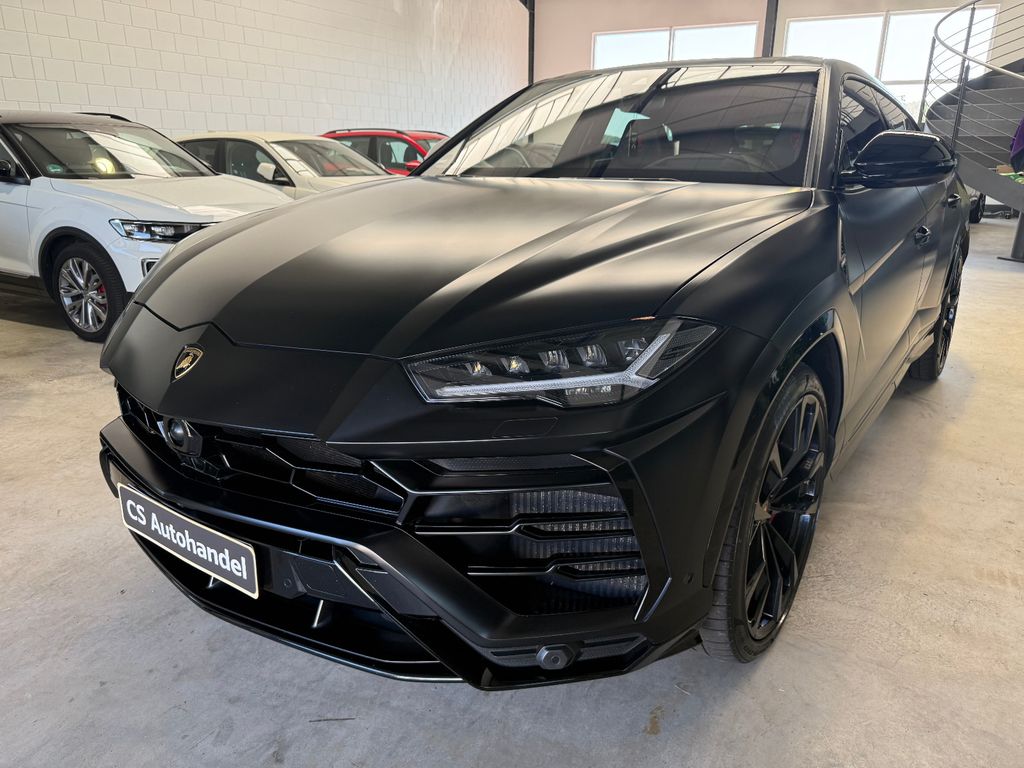 Image of Lamborghini Urus
