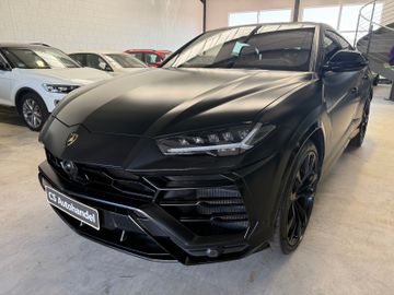 Lamborghini Urus 4,0*AKRAPOVIC-B&O-GARANTIE09/27-SERVICE NEU*
