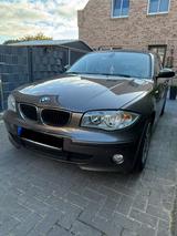 BMW 120i E87 n46 Automatik+Lederausstattung - BMW 120 aus 2006: 120i