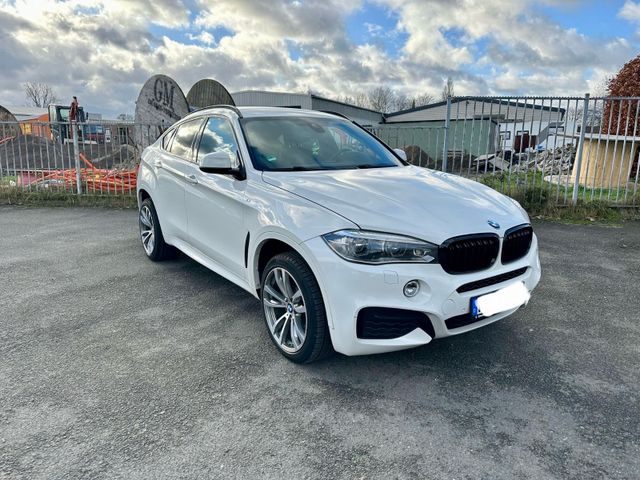 BMW X6 xDrive30d -