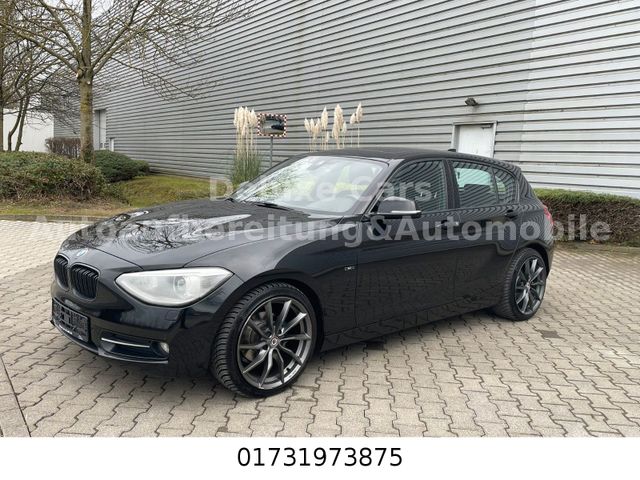 BMW 118 d Sport Edition