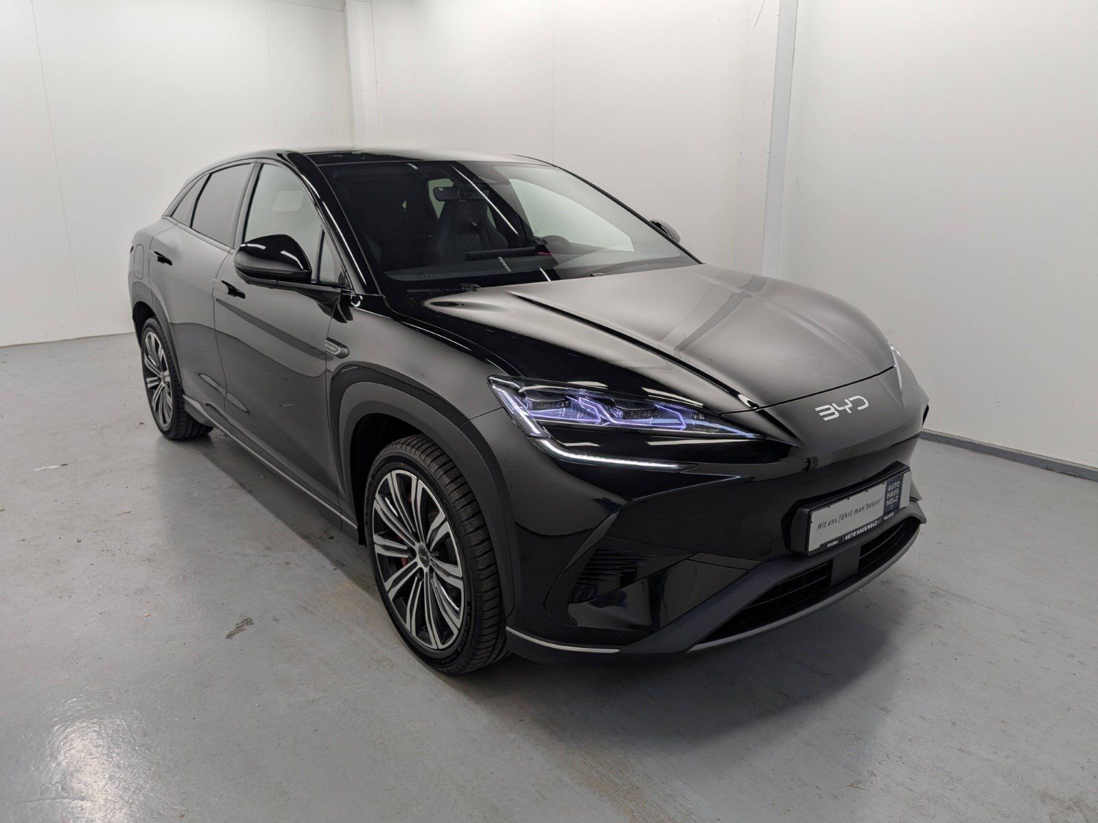 BYD SEALION 7 Sealion 7 Design Glasdach Sitzbelüftung – Bild 5