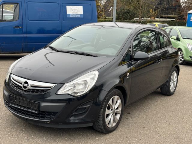 Opel Corsa D Active