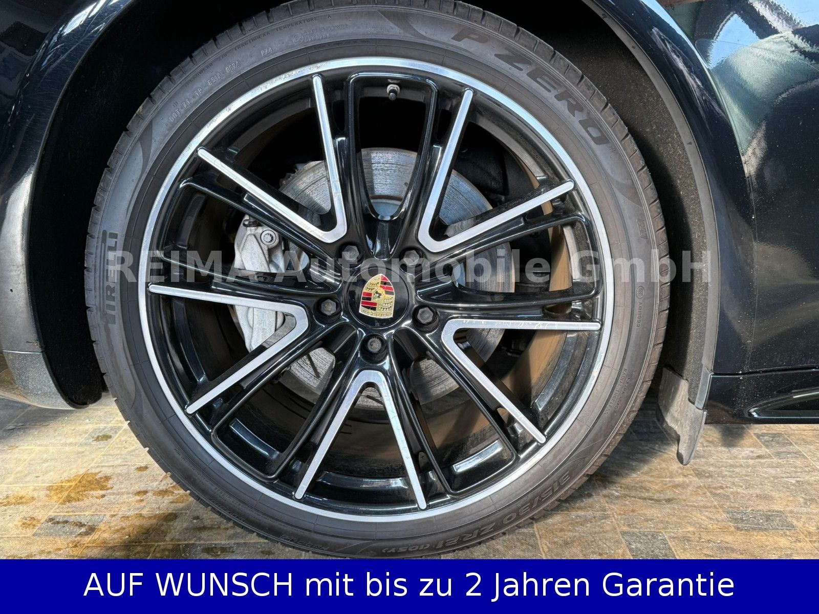 Fahrzeugabbildung Porsche Panamera Sport Turismo 4 E-Hybrid, Sport Chrono