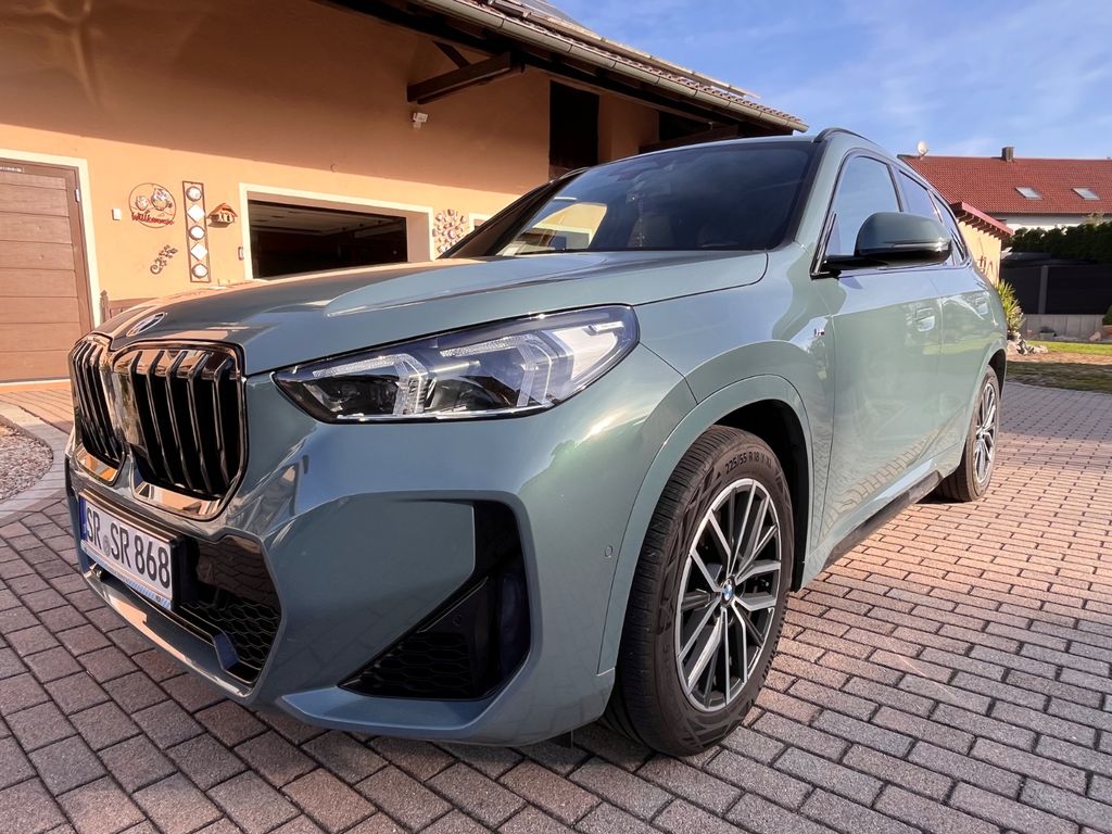 Image of BMW X1