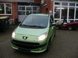 Peugeot 1007 Premium 75 - gebrauchte Peugeot 1007 aus dem Jahr 2006