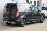 Dacia Dokker Blue dCi 95 Stepway Plus+Navi+AHK+Kamera - Dacia: Dci