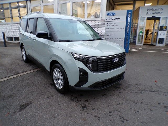 2026 Ford Tourneo Courier