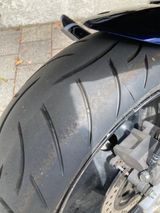 Suzuki GSR 600 mit diversem Zubehör, 1. Hand - SUZUKI GS 600