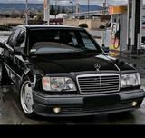 Mercedes-Benz Mercedes W124 300 Turbo Diesel Klima - Mercedes-Benz mit Diesel-Antrieb: W124