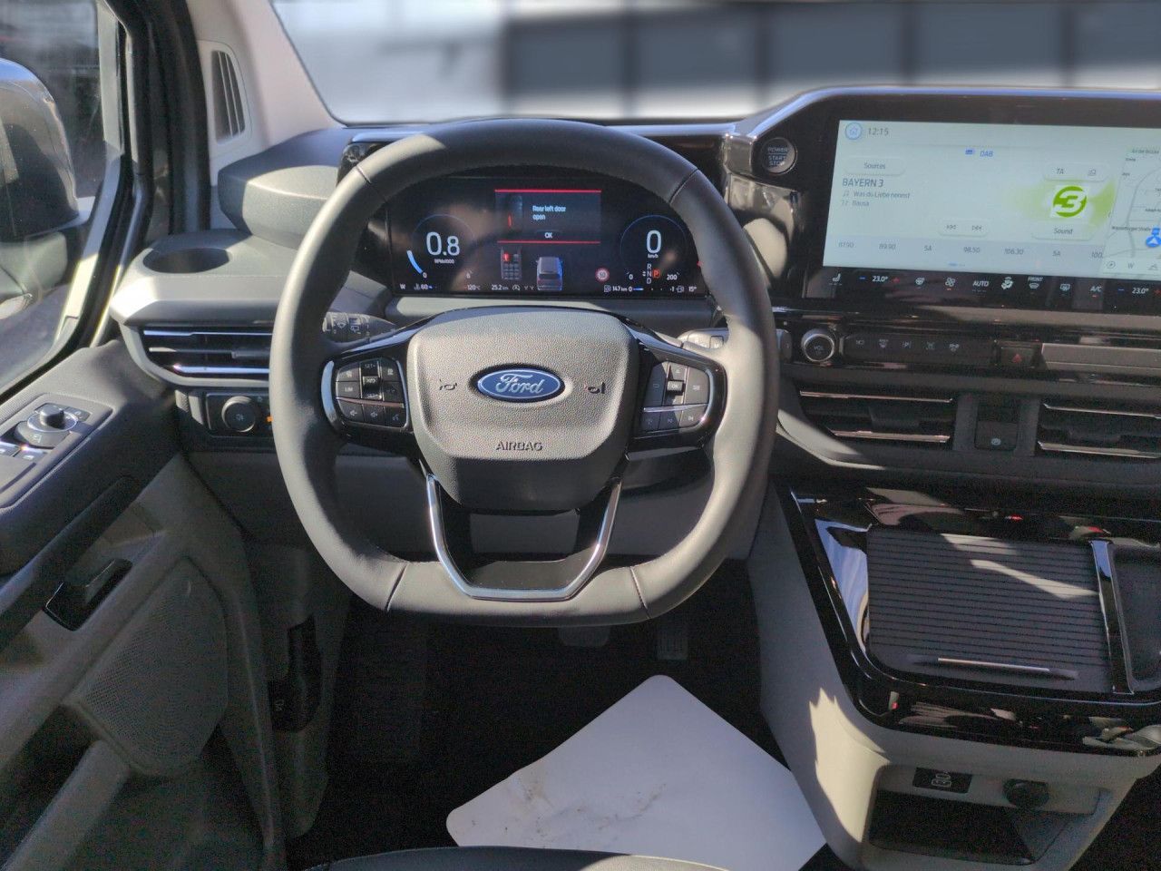 Ford Tourneo Custom - Bild 19