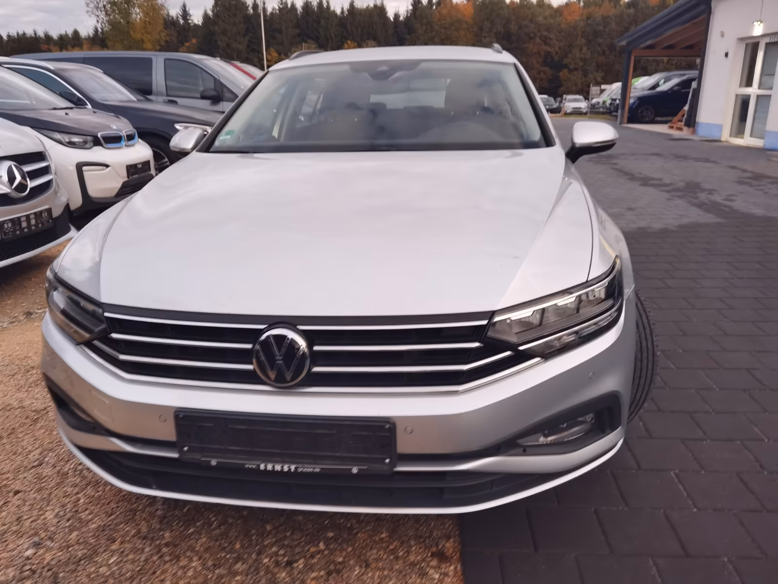 Volkswagen Passat Conceptline 1.5 Benzin, миниатюра 9
