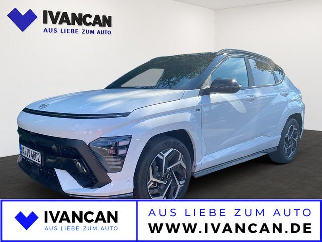 Hyundai KONA 1.6T 198PS DCT 4WD N LINE Ultimate BOSE GSD