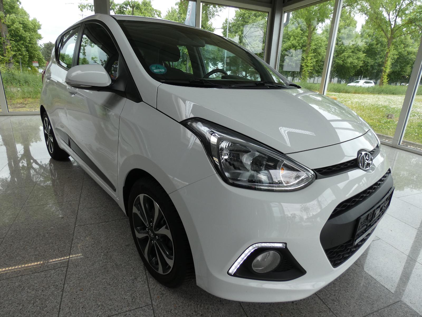 Hyundai i10 YES!