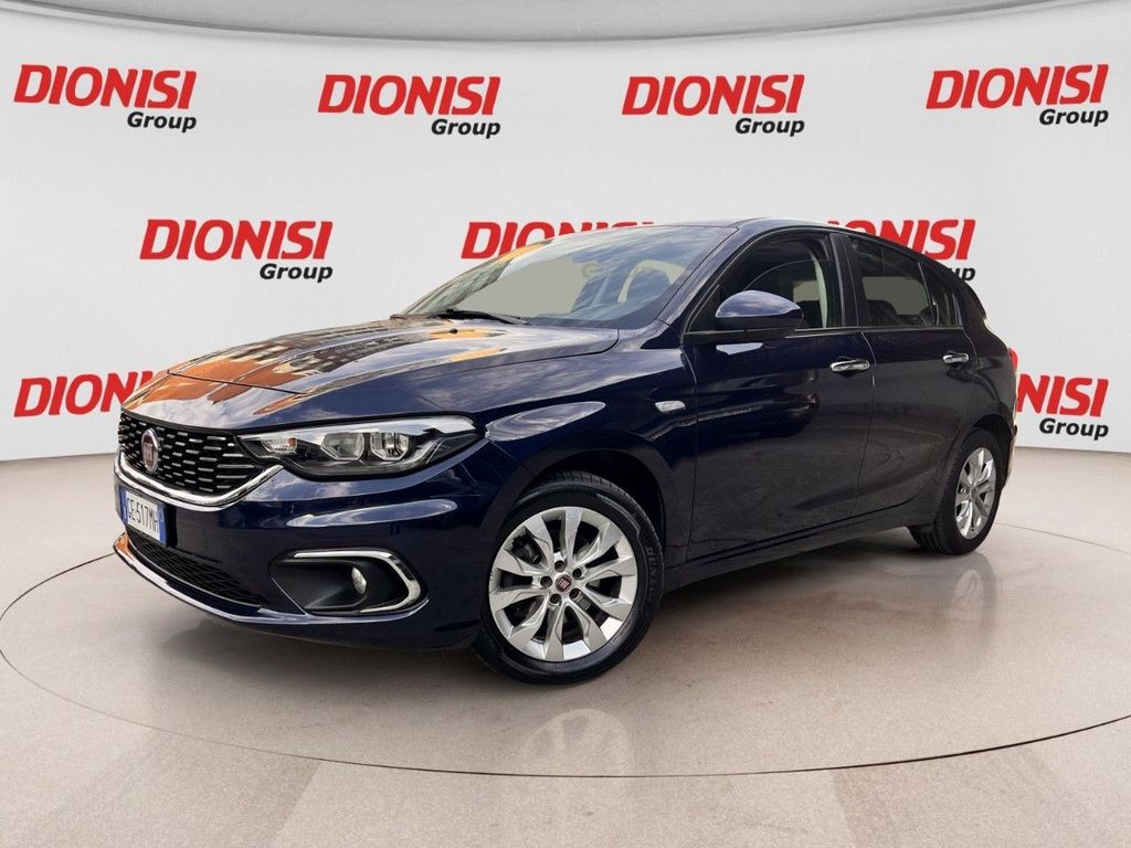 Image of Fiat Tipo