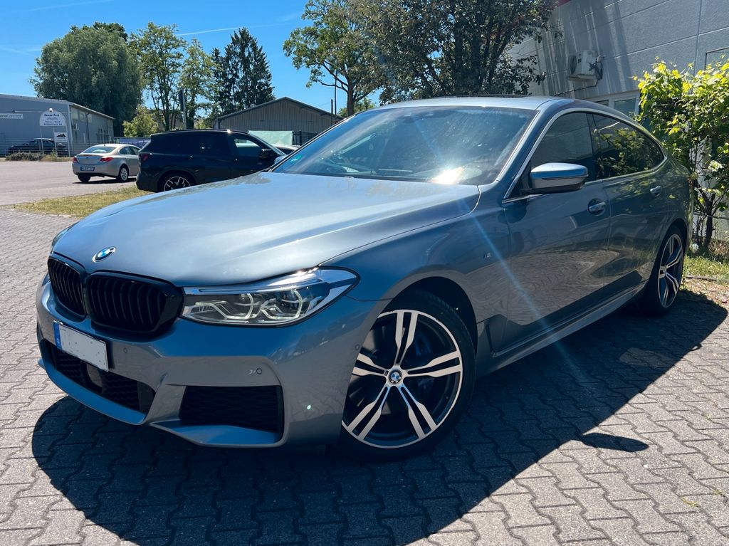 BMW 640 Gran Turismo