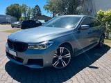 BMW 640 Gran Turismo 640d xDrive A Gran Turismo - - BMW 640 Gran Turismo mit Diesel-Antrieb: Limousine