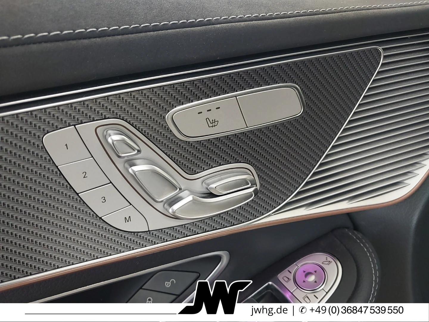 Mercedes-Benz EQC 400 4M AMG DISTRONIC/360°/HUD/KEYLESS/21ZOLL