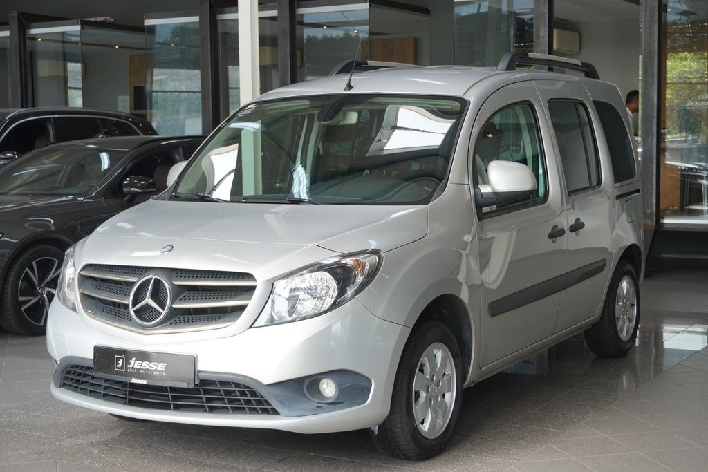 Image of Mercedes-Benz Citan