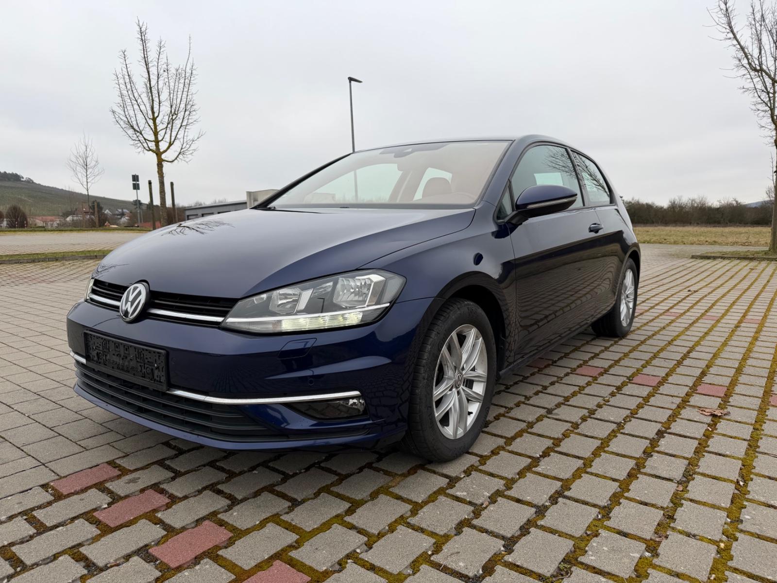 Volkswagen Golf VII Lim. Comfortline BMT/Start-Stopp