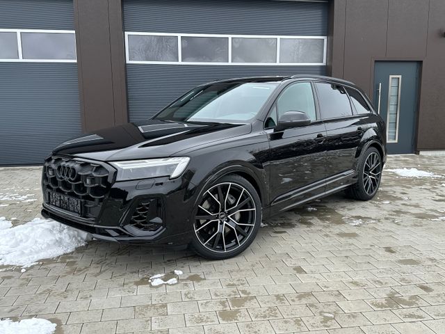 Audi Q7 SUV 55 TFSI qu. S line MASSAGE/PANO/AHK